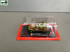 Voiture miniature Citroen 2cv 2 cv Surf Australienne Auto Plus Hachette 1/43