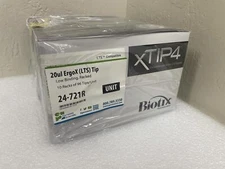 BIOTIX XTIP4 24-721R PIPETTES