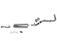 Extension Pipe Muffler Tail Pipe System For Chevrolet Suburban 1992-1993 5.7L