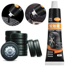 Rubber Tire Repair Cement Puncture Fluid Tyre Repair Bike Glue Bicycle UK D3P7