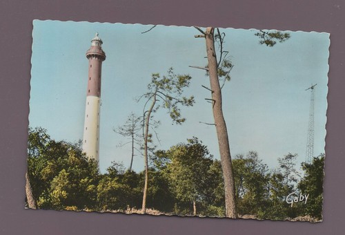Die Mathes - Der Drosselklappe - der Leuchtturm Von La Coubre ( Ref. L509)