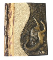 Mermaid Photo Album Holds 40 4 X 6 Pictures Nice Scrapbook Idea Mermaid Photo Album Holds 40 4 X 6 Pictures Nice Scrapbook Idea