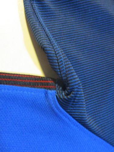 FRANCE F.F.F. NATIONAL FOOTBALL TEAM PATET #8 2016 NIKE SOCCER JERSEY YOUTH LG - Picture 6 of 15
