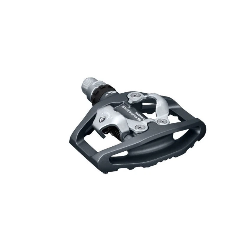 SHIMANO PEDALI PD-EH500 SPD CON TACCHETTE SM-SH56 - Immagine 3 di 4