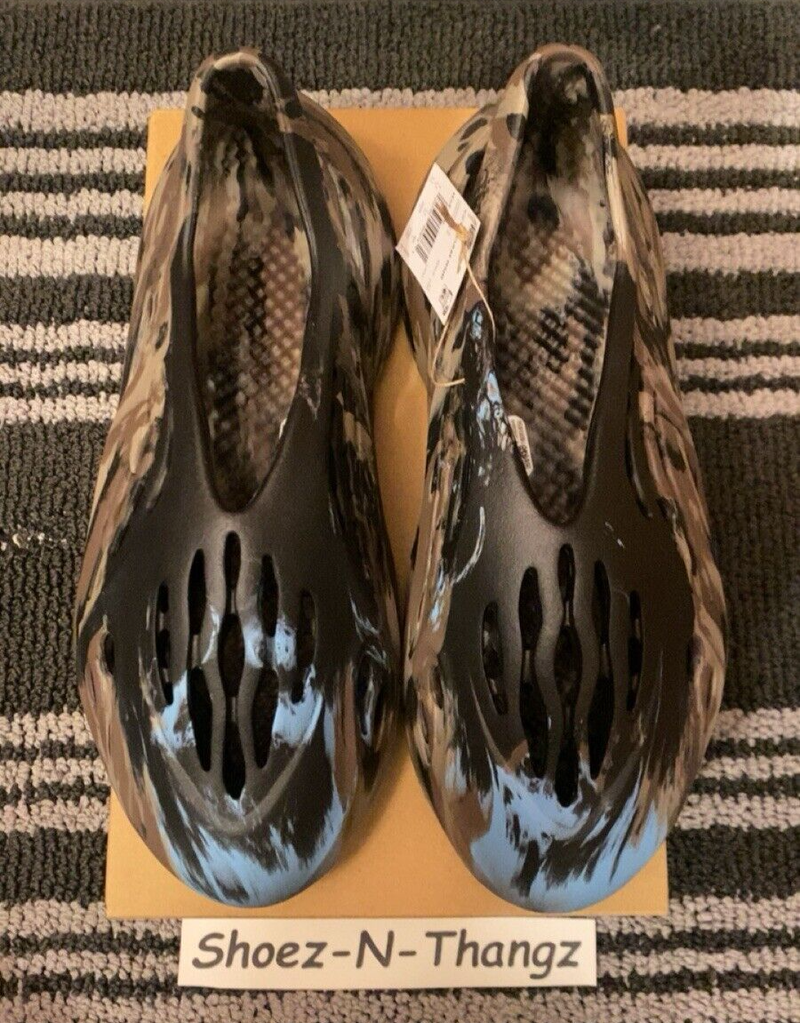 Adidas Yeezy Foam Runner RNR MX Cinder Size 11 | eBay Adidas Yeezy Foam Runner RNR MX Cinder Size 11 | eBay