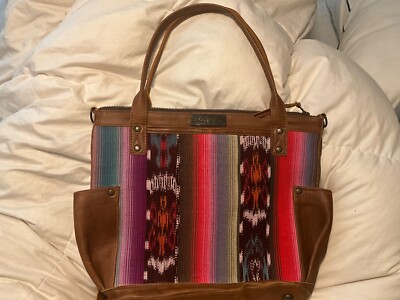 Nena & Co The Perfect Bag Medium Javana  NEW!!!