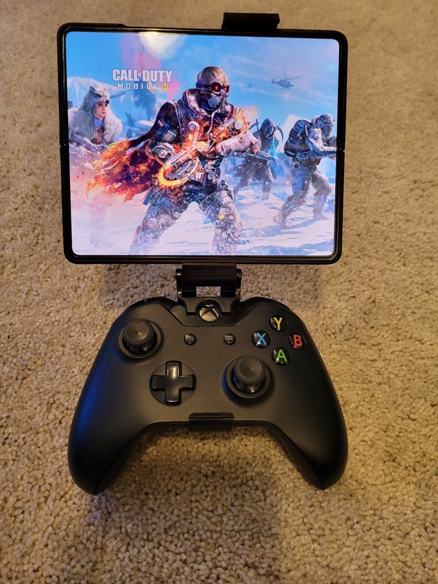 Samsung Galaxy Z Fold (1,2,3,4,5) Xbox Series X & S Controller Mount/Clip