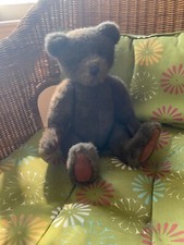 Large body fuzzy teddy bear