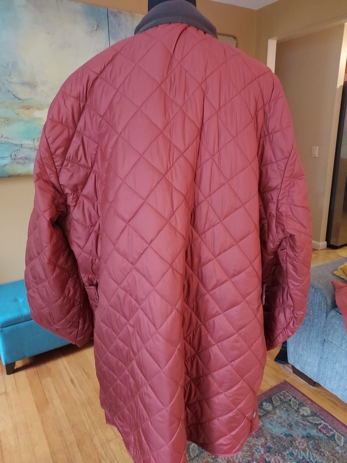 Peter Millar Men's Lightweight Jacket - image 4