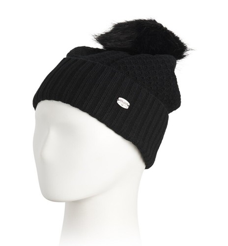 Pajar Celia Lightweight Beanie Black Unisex One Size - 第 1/2 張圖片