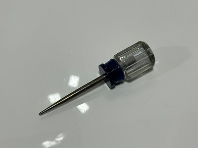SALE クラッシュ　オピアムスツール　USED品 Craftsman Tools USA 41028 BLUE End Scratch Awl Pick Tool Set (WF
