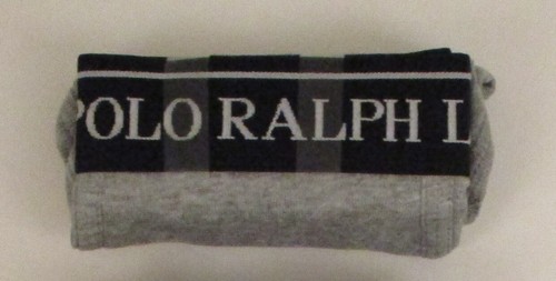 4 CALZONCILLOS RALPH LAUREN POLO ALGODÓN CLÁSICOS TALLAS S M L XL 2XL NEGRO BLANCO GRIS - Imagen 30 de 38
