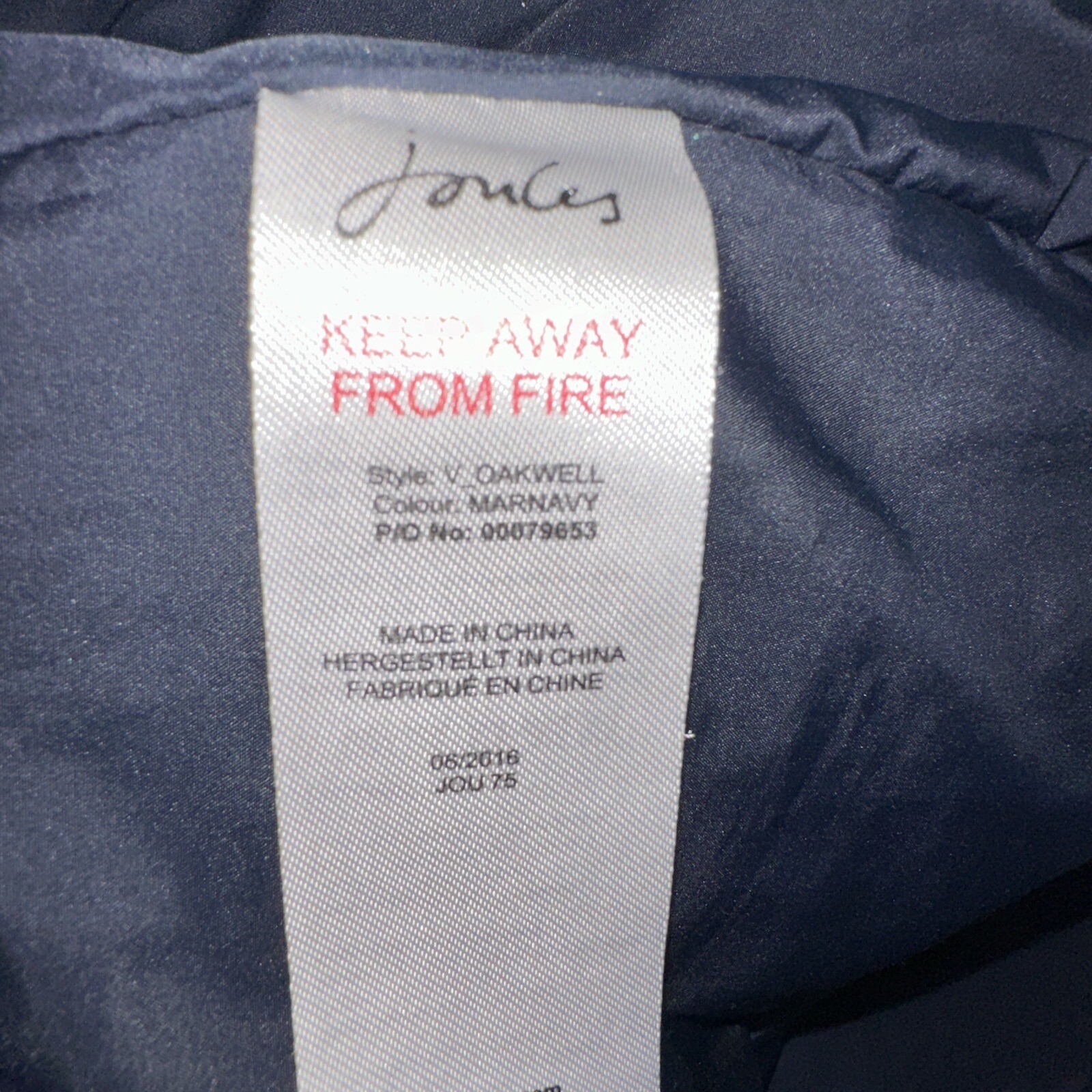 ladies coats size 14 Joules eBay