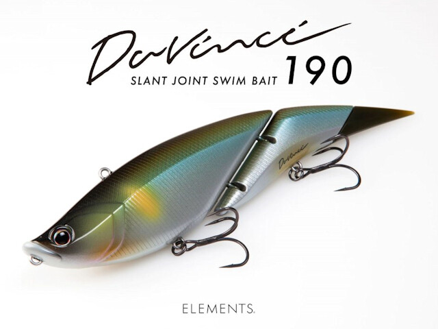 ELEMENTS ダヴィンチ190 Davinci 190 – ELEMENTS®