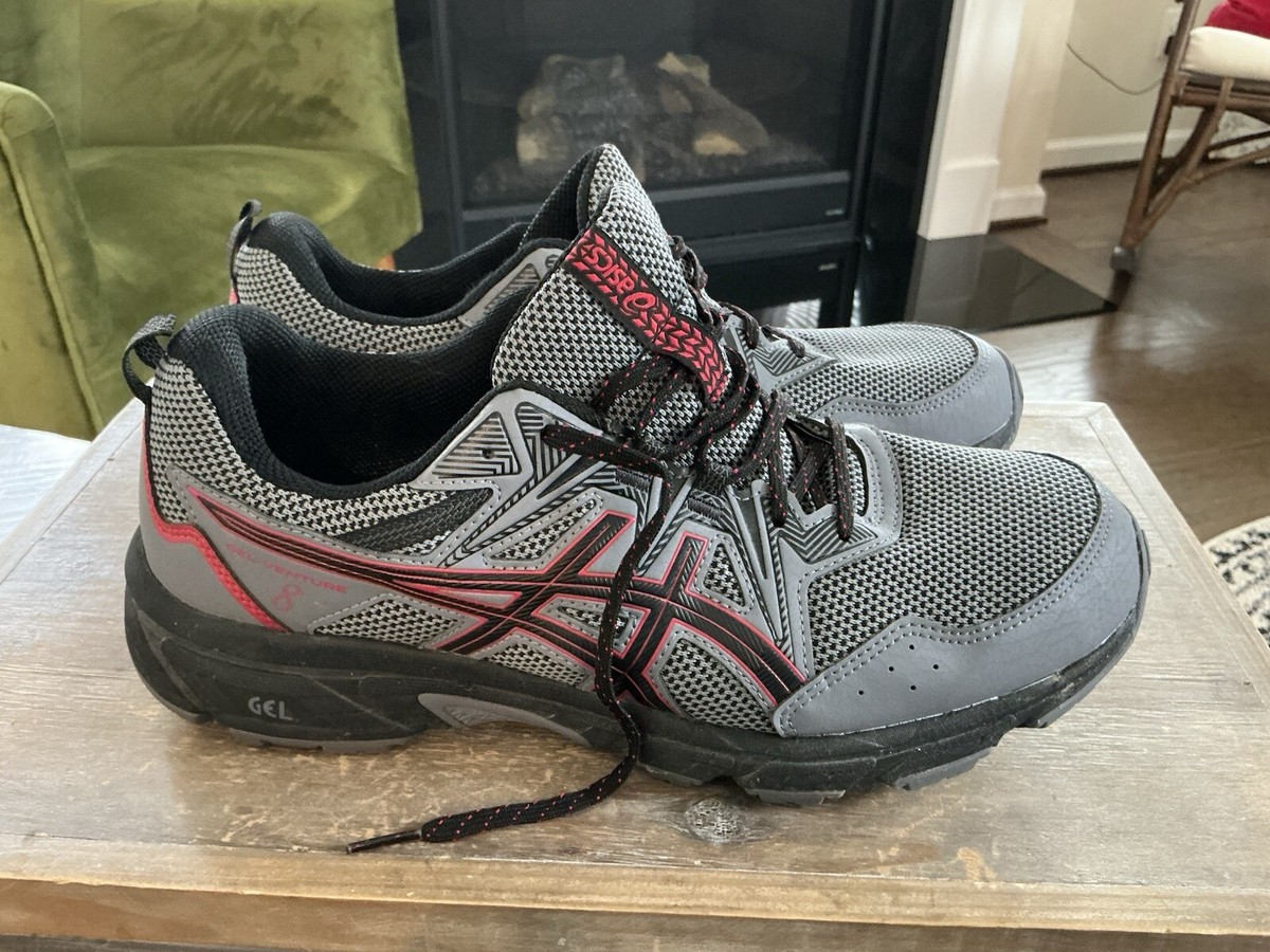 Asics Gel Venture 8 (1011B396-020) [Metropolis / Black 