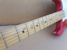 Squier 1995 de Fender Stratocaster - Hecho en Japón