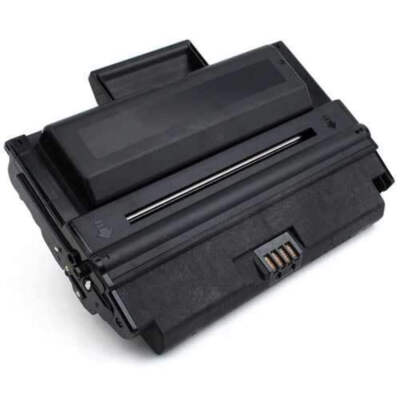 TONER 3300 NOIR COMPATIBLE POUR XEROX PHASER 3300 106R01411 106R01412 ...
