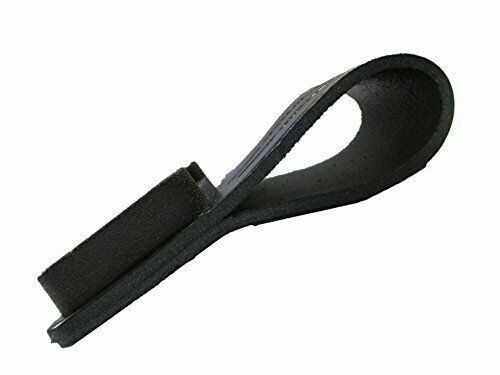 Peter Jones Pelle Cintura Loop Adatto A Fino 50mm + Klick Veloce - Foto 3