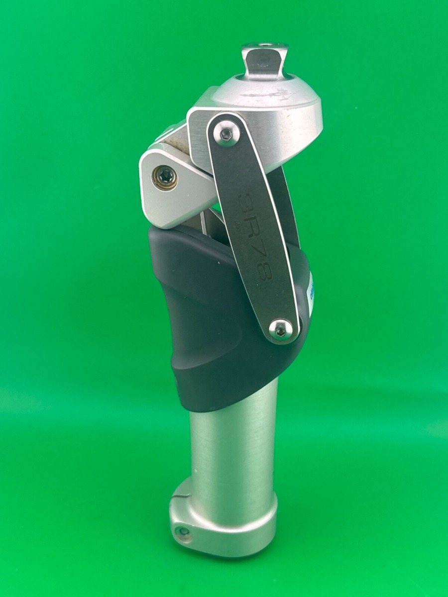 ottobock 3R78 歩行補助用義足 ottobock 3R78 歩行補助用義足 強生義肢 | 膝上義肢走路示範 ottobock 3R85