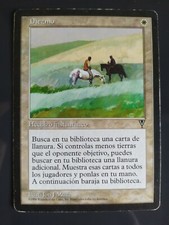 MTG Magic Tithe Visions Instant White Rare Reserved List x 1