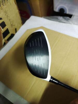 TaylorMade M1 460 ドライバーヘッド Golf Driver TaylorMade M1 460 2017 TM1-117 Flex S 10.5 45.5
