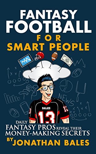 Fantasy Football Mastery by Jonathan Bales
