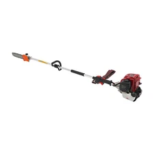 43cc 4 Stroke Gas Pole Saw Chainsaw High Branch Chain Saw w/Extension Pole 1.5m