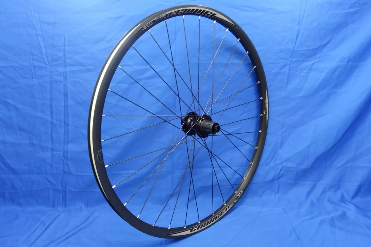 New Sun Ringle Charger Comp 700c Disc Gravel REAR Wheel 11 Speed