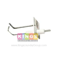 1x Ignition Electrode For Wascomat Dryer - Part # 006824, 487006820