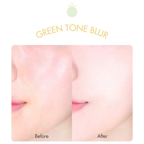 LUNA Comfy Tone Blur Pact 9g Personal Tone Blurring K-Beauty - Picture 4 of 9