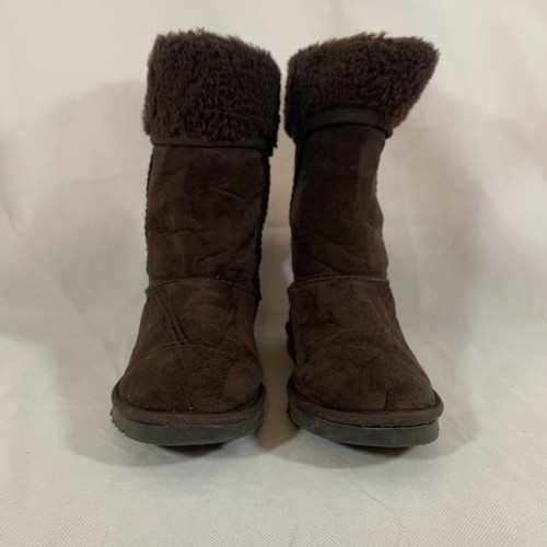 UGG Australia Classic Tall 5815 Brown Suede Leather Boots, Womens Size W7 - Picture 2 of 13