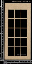 Dusty Attic Chipboard 4x8 - Door 2, DA0693