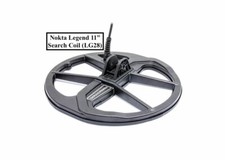 Nokta Makro 11" DD Waterproof Search Coil for The Legend Metal Detector LG28