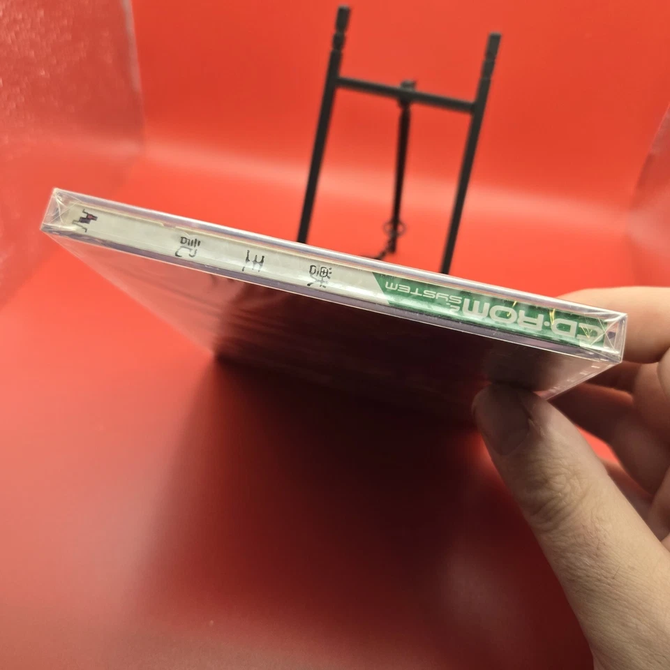 ALTERED BEAST PC Engine CD Japan Import BRAND NEW FACTORY SEALED US Seller Sega  - Image 3 of 4