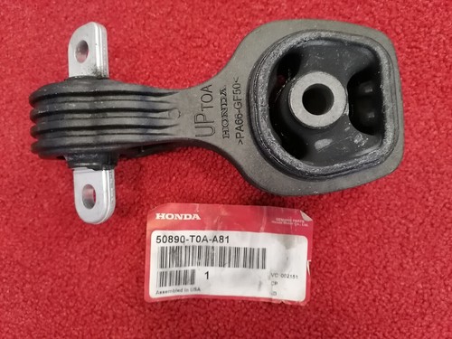 50890T0AA81 New OEM FOR HONDA CR- V 12- Engine Mount fits LOWER on Auto Mounting - Picture 5 of 6