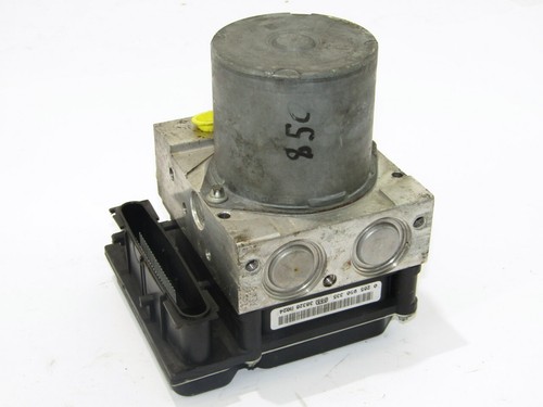 Renault Scenic 2003 8200038702 ABS PUMP MODULE Hydraulikblock