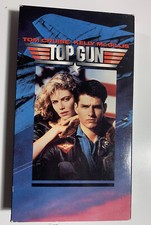 Top Gun (VHS, 1986)