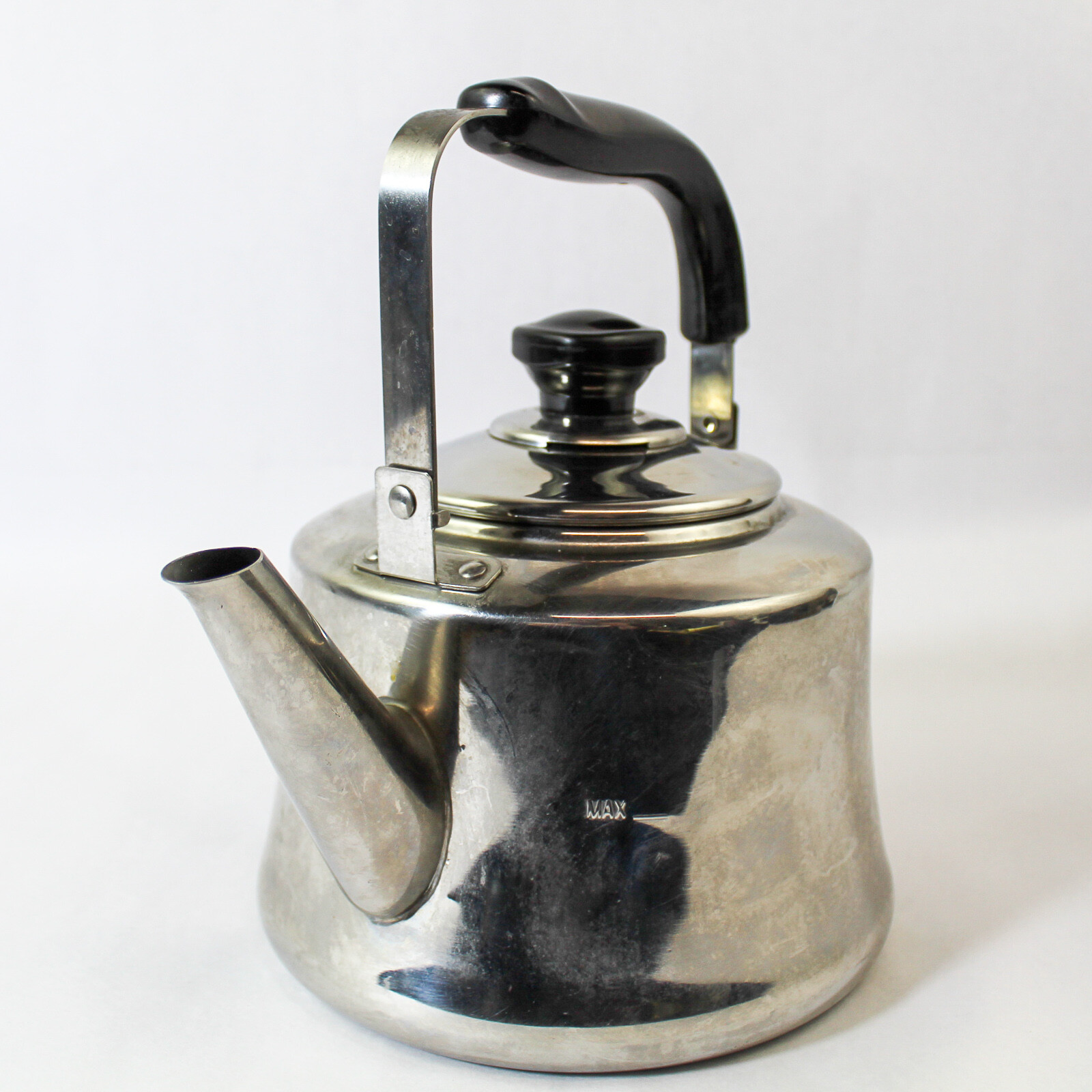 Vintage Potobelo Tea Kettle Durable Stainless Steel Leakage Proof