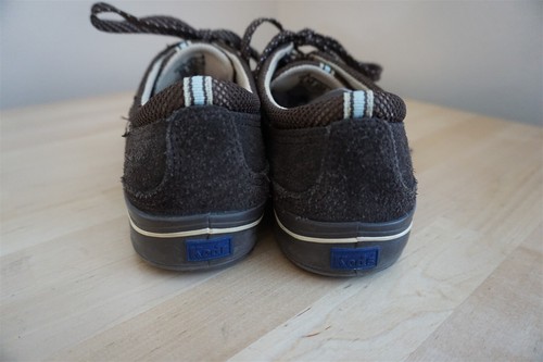 Keds Oxford braun Wildleder Damen Schnürsneaker Größe 9 - Bild 4 von 8