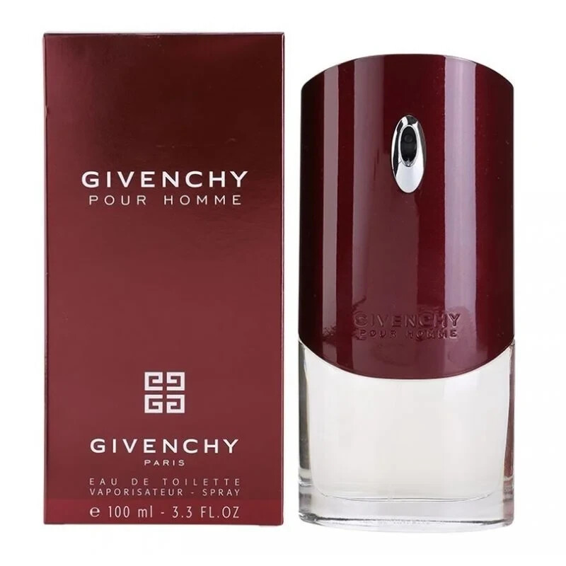 Givenchy Uomo Pour Homme Eau De Toilette 100Ml - Immagine 3