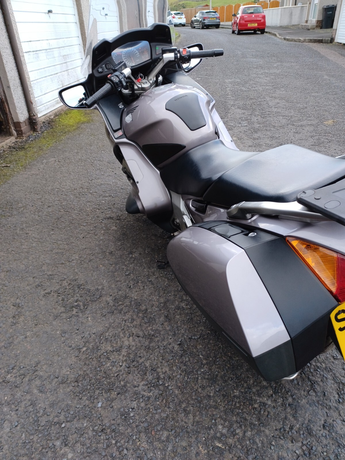 Honda Paneuropean ST 1300 motorcycle For Sale eBay