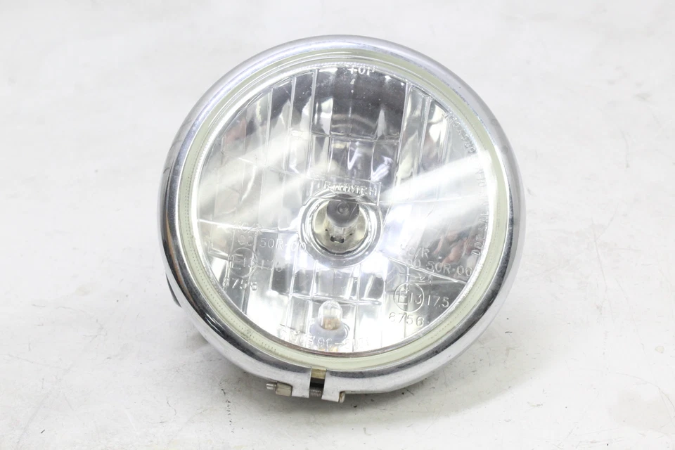 Luz de faro único Triumph Rocket Iii Roadster 2008-15 OEM Foto 2 de 4