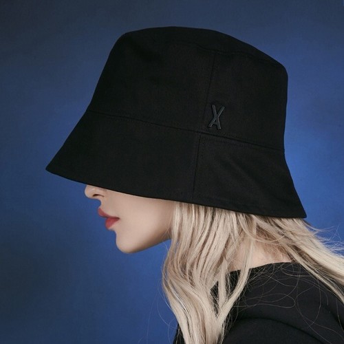 Sombrero de cubo BTS Jungkook (JK) VARZAR Stud Drop Over Fit 5 colores K-pop - Imagen 2 de 27