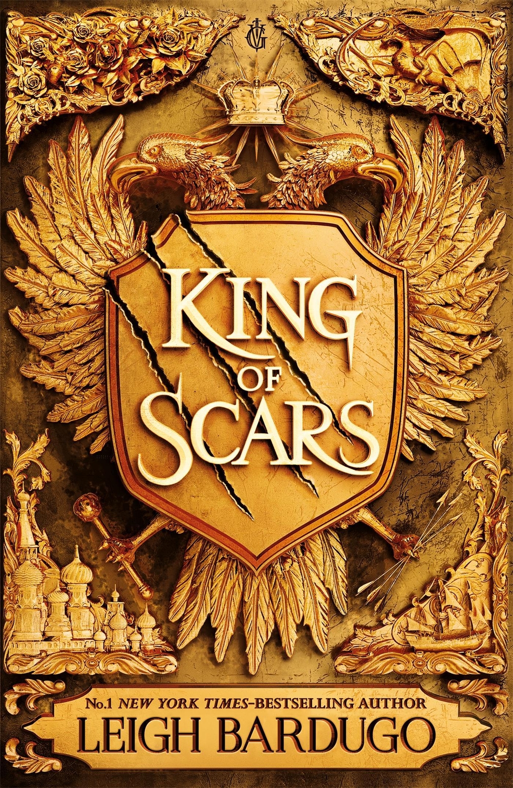 Thumbnail - King Of Scars: Return To The Epic Fantasy World Of The Grishaverse,