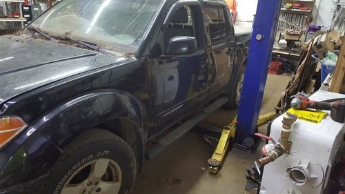 Rear Passenger Door Speaker 28156EA00A 08-13 FRONTIER - Picture 7 of 12