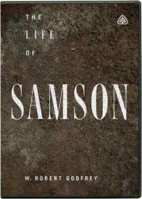 Life Of Samson DVD, The - 9781567699401 - Ligonier - Reformed Theology