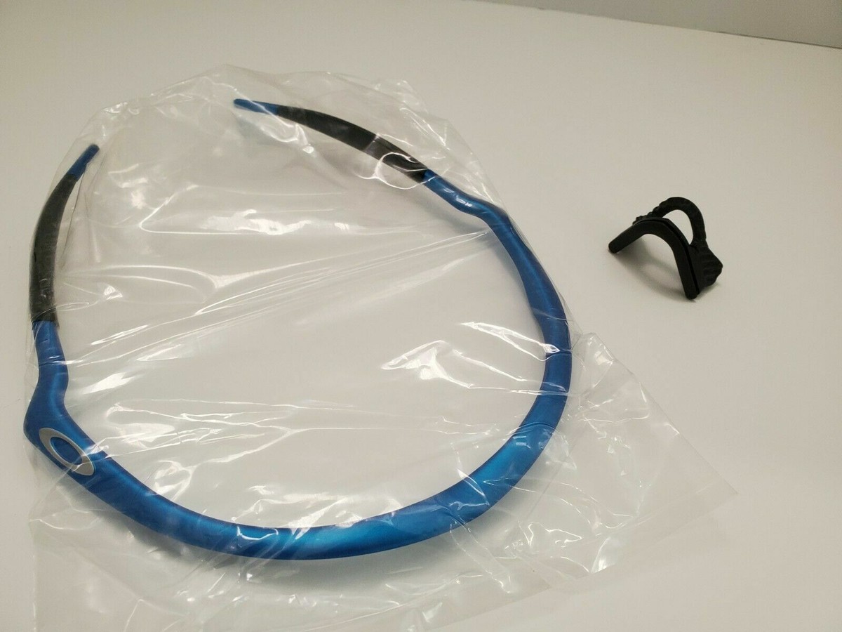 【ビンテージ】【オークリー】 Mフレーム/ サングラス/ブルー NEW 100% VINTAGE OAKLEY M FRAME PRO FMJ ELECTRIC BLUE w
