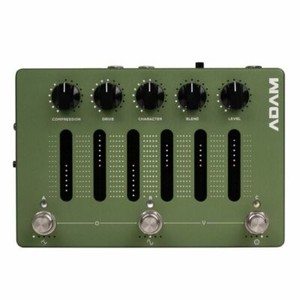 Darkglass Electronics Aggressively Distorting Advanced Machine