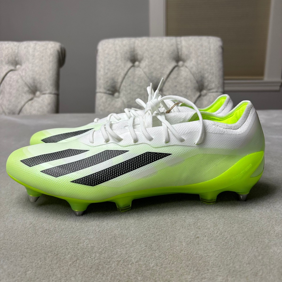 Adidas X Crazyfast.1 SG 'Crazyrush Pack' Soccer Cleats Men's