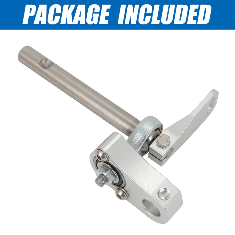 Palanca de cambios corta para Porsche 944 / 924, cambio rápido, acoplamiento de cambio (94442401302) Foto 2 de 4